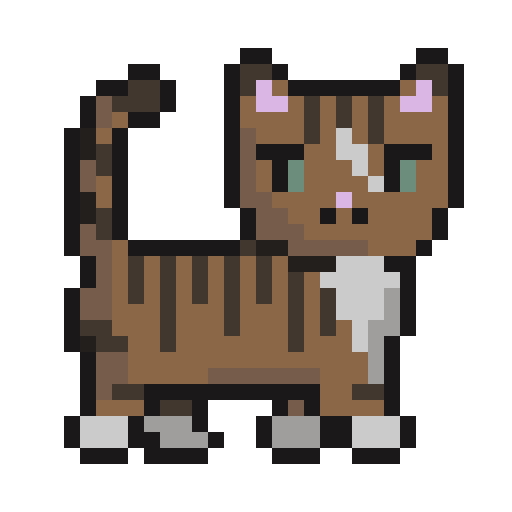 Walking Cat Walking Cat